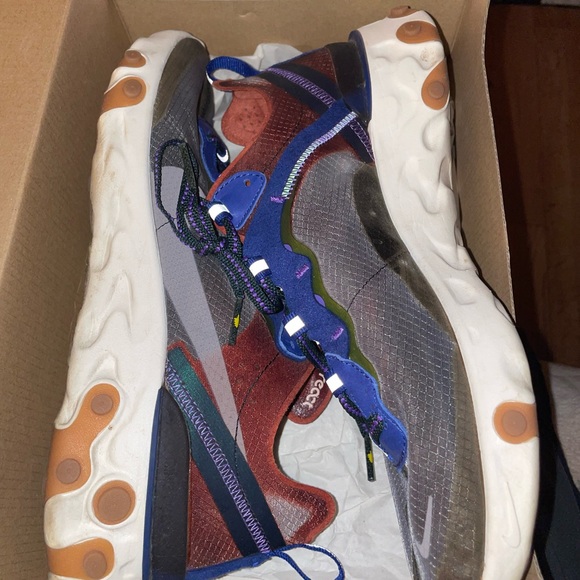 Nike React Element 87 “Dusty Peach” - Picture 4 of 6